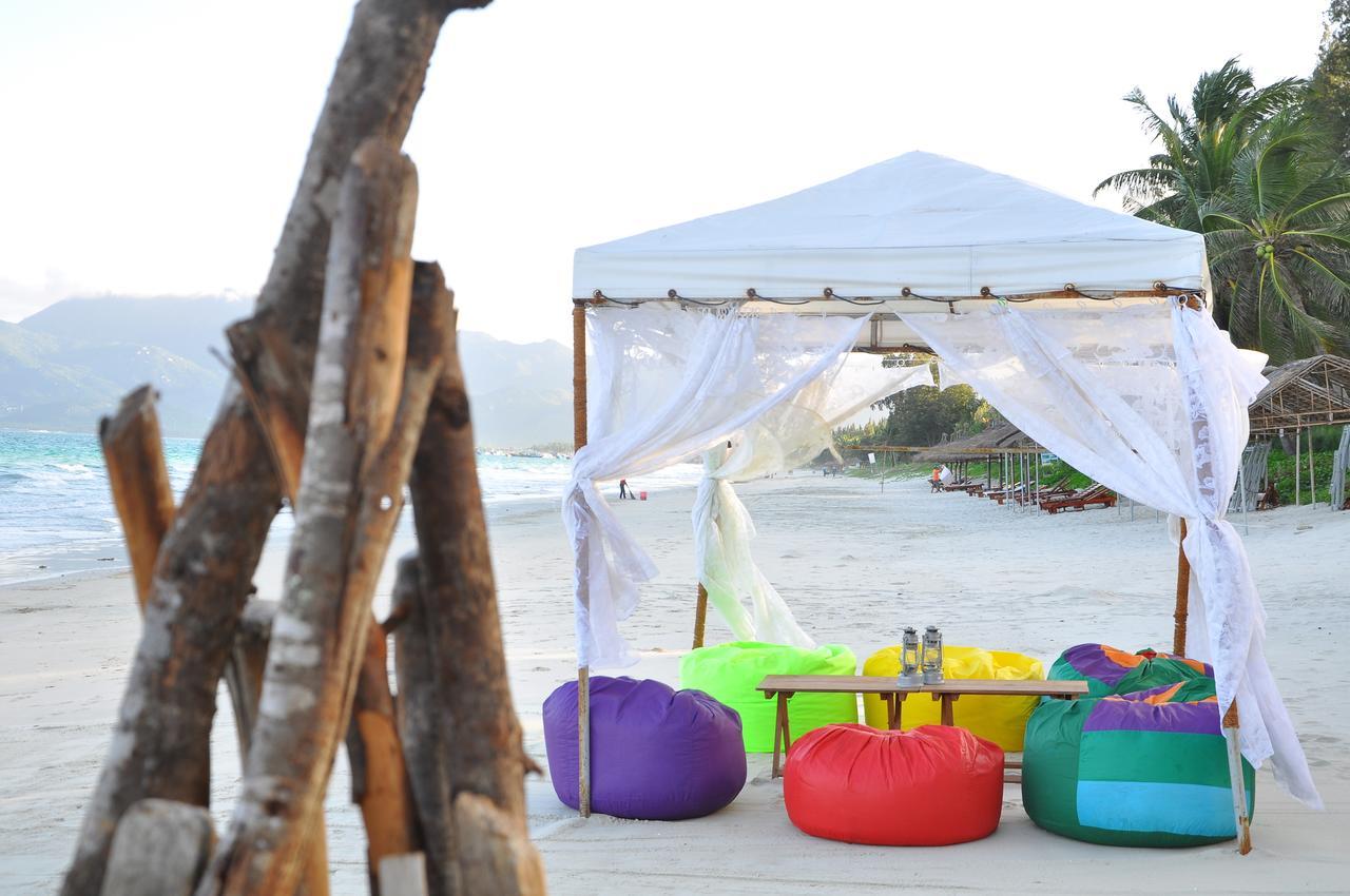 TTC Resort - Doc Let Ấp Ninh Hòa  Exterior foto