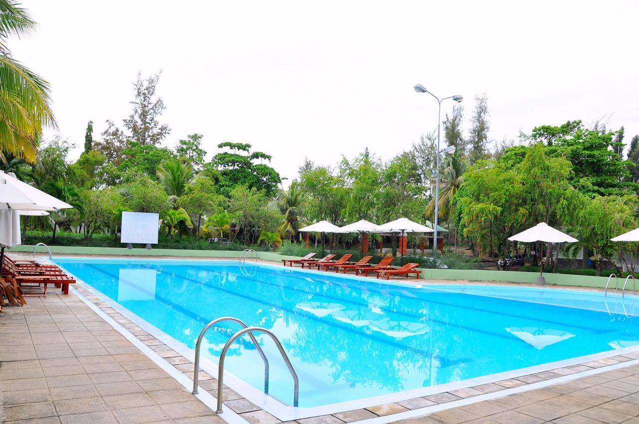 TTC Resort - Doc Let Ấp Ninh Hòa  Exterior foto